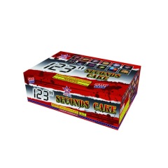 A5336 123 SECONDS CAKE