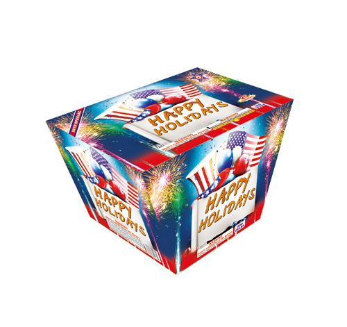 SS5017 HAPPY HOLIDAYS