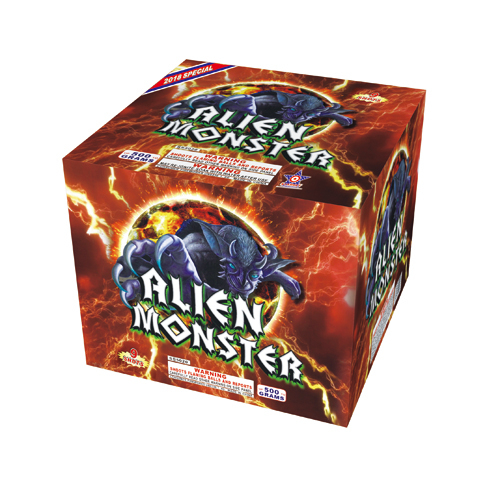 SS5020 	ALIEN MONSTER