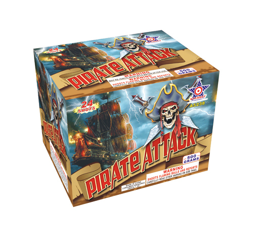 A5238 PIRATE ATTACK