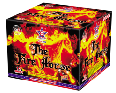 A5175 THE FIRE HORSE