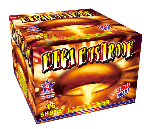 A5369 MEGA MUSHROOM