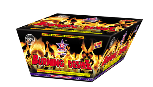 A5379 BURNING DESIRE
