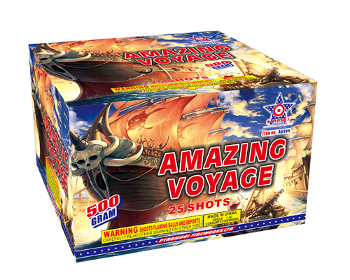 A5385 AMAZING VOYAGE