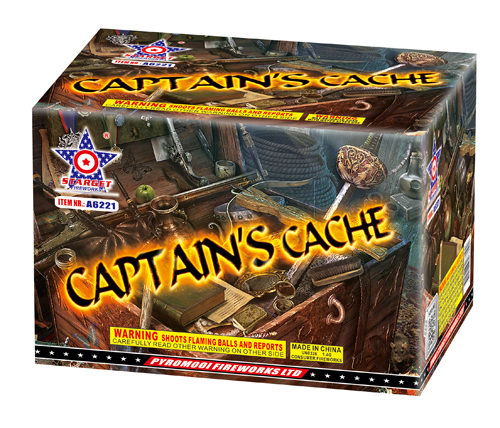 A6221 CAPTAIN'S CACHE