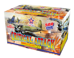 A5387 CRITICAL ATTACK