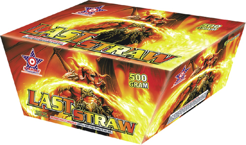 A5395 LAST STRAW