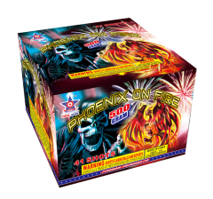 A5389 PHOENIX ON FIRE