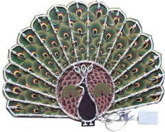 A9208 PEACOCK LIGHT