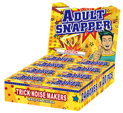 A9213 ADULT SNAPPER
