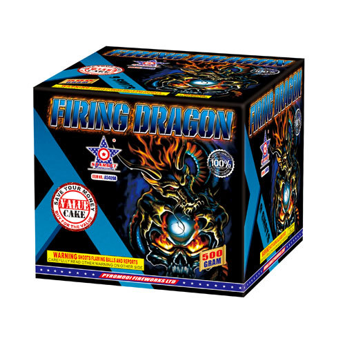 A5409A 	FIRING DRAGON