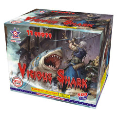 A5406 VICIOUS SHARK