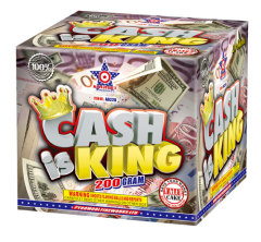 A6228 CASH IS KING