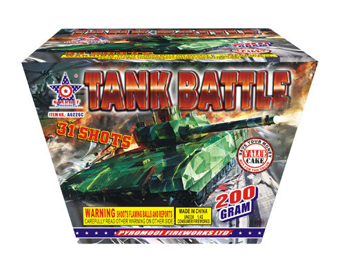A6226C TANK BATTLE