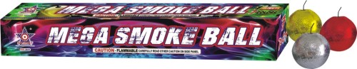 A9211 MEGA SMOKE BALL