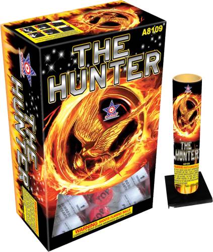 A8109 THE HUNTER