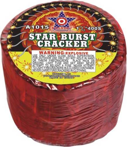 A1015 STAR BURST CRACKER 400S