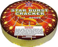 A1026 STAR BURST CRACKER 8000S