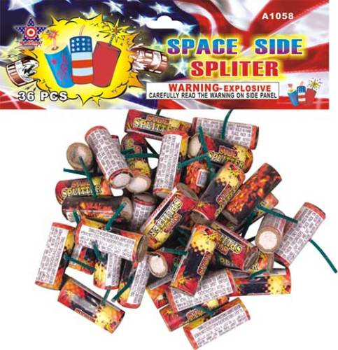 A1058 SPACE SIDE SPLITER