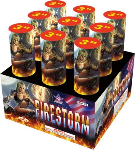 A5196 FIRESTORM
