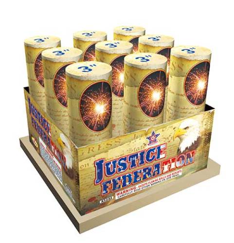 A5242 JUSTICE FEDERATION