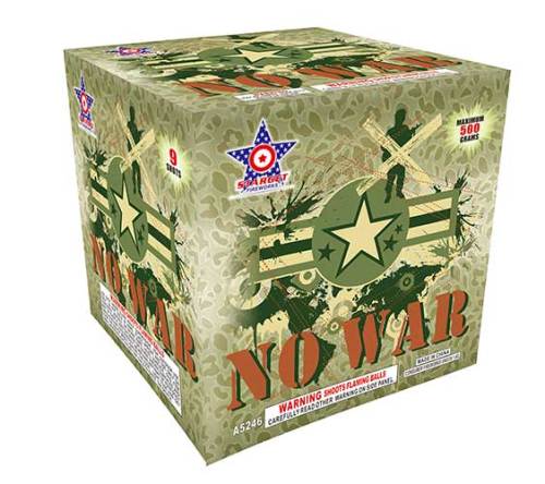 A5246 NO WAR