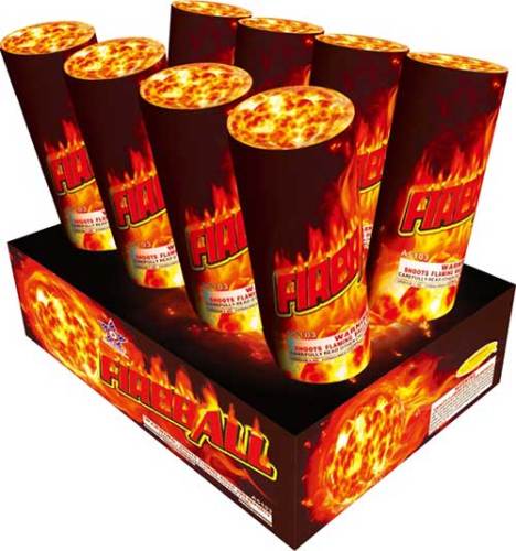 A5103 FIREBALL