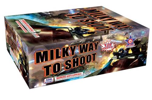A5259 MILKY WAY TO SHOOT
