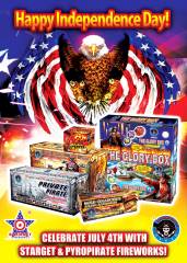 2021 New Products For Happy Independence Day