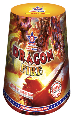 A3220 DRAGON FIRE
