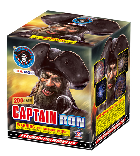 A5313 CAPTAIN RON