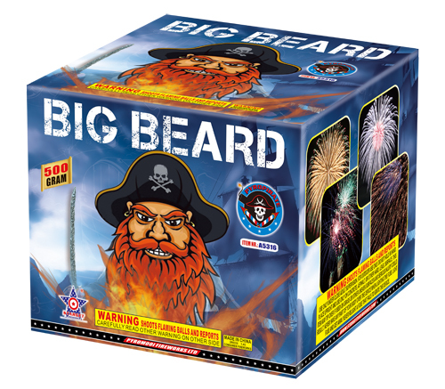 A5316 BIG BEARD