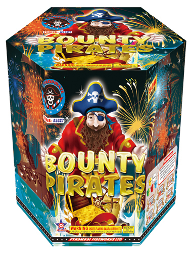 A5327 BOUNTY PIRATES