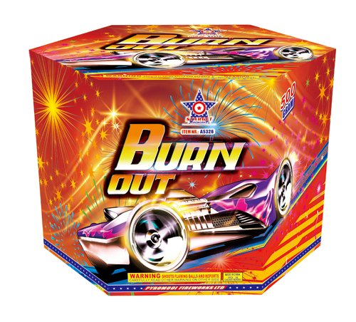 A5326 BURN OUT