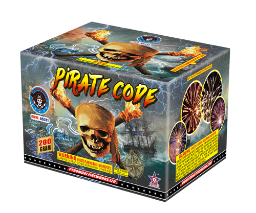 A5311 PIRATE CODE
