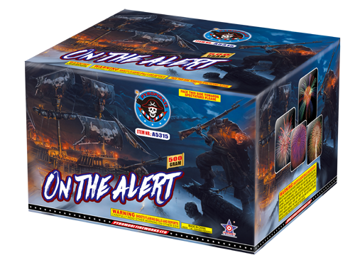 A5315 ON THE ALERT