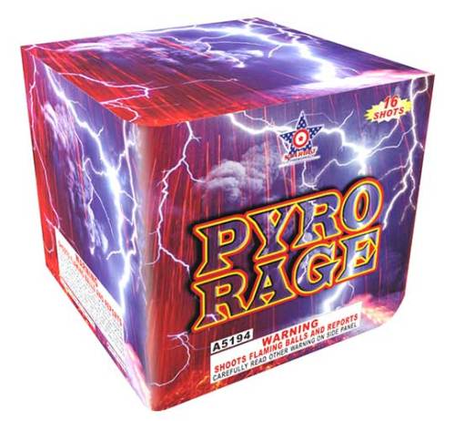 A5194 PYRO RAGE