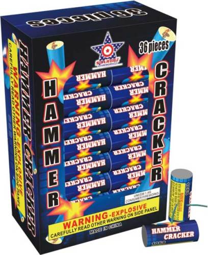 AE1026 HAMMER CRACKER
