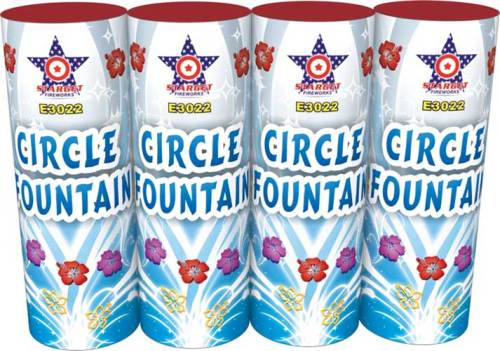 AE3022 CIRCLE FOUNTAIN