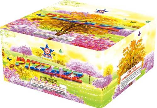 A3163 PIZZAZZ