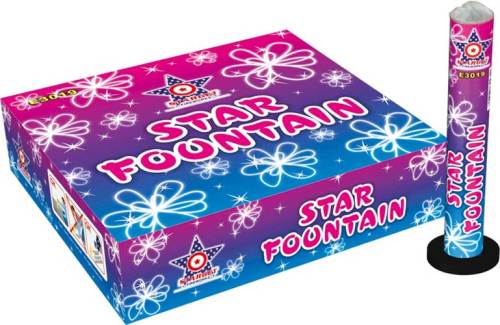 AE3019 STAR FOUNTAIN