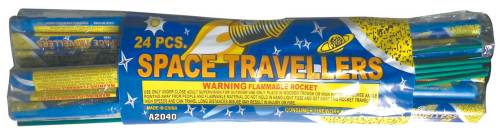 A2040 SPACE TRAVELLERS