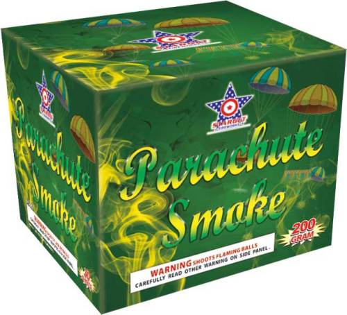 AE5082 PARACHUTE SMOKE