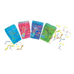 A9108 CONFETTI BAG
