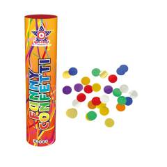 AE9000 FUNNY CONFETTI