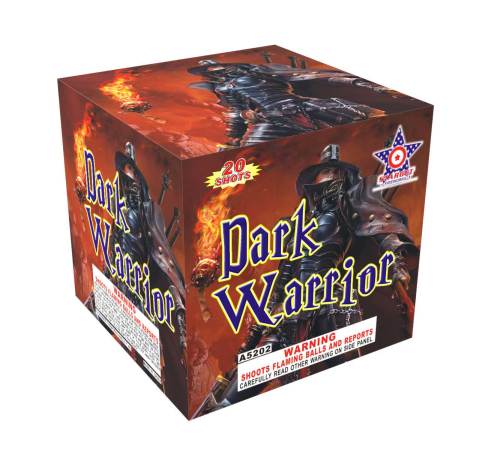A5202 DARK WARRIOR