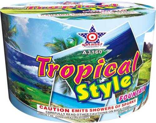 A3160 TROPICAL STYLE