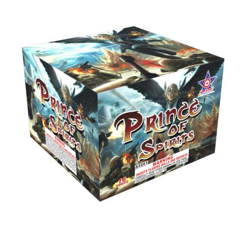 A5201 PRINCE OF SPIRITS