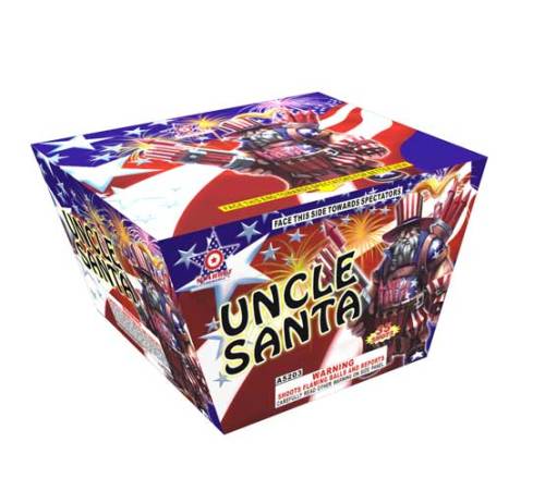A5203 UNCLE SANTA