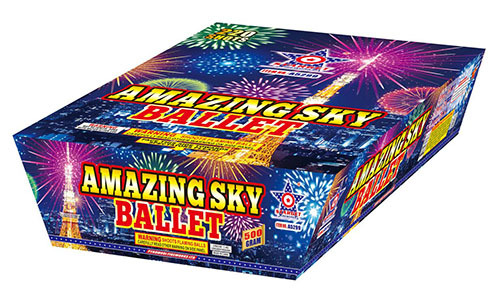 A5299 AMAZING SKY BALLET
